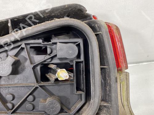 Left taillight PEUGEOT 106 I (1A, 1C) 1.1 | BP28100355C34 