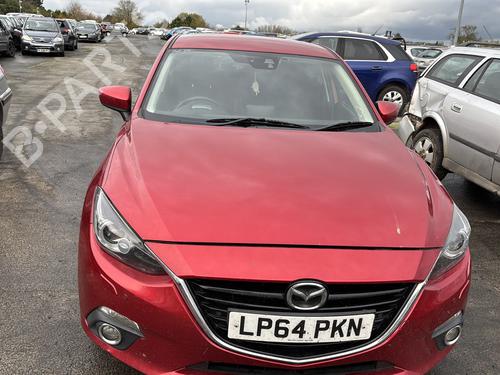 Left front steering knuckle MAZDA 3 (BM, BN) 2.2 D | BP25302971M25  - Image 23