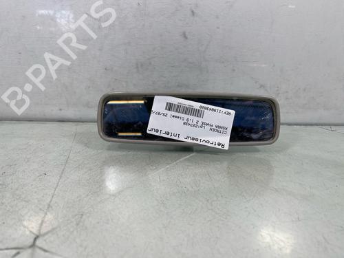 Used Rear mirror Rear mirror CITROËN XSARA (N1) 1.9 D (70 hp) 34332962 34332962