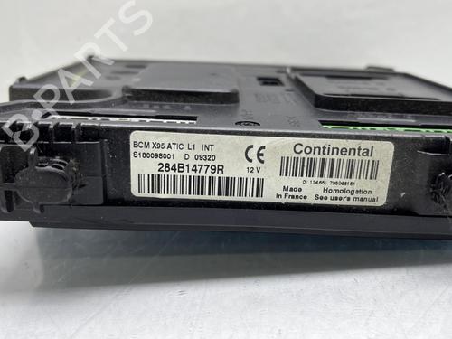 Fuse box RENAULT MEGANE III Hatchback (BZ0/1_, B3_) 1.5 dCi | BP20185274E1 