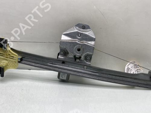 Used Front right window mechanism RENAULT CAPTUR I (J5_, H5_) 0.9 TCe 90 (90 hp) 30719931