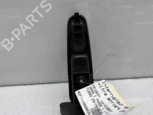 Left rear window switch PEUGEOT 3008 I MPV (0U_) 1.6 HDi | BP29842131I29