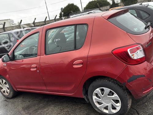 Rudehejsemekanisme ventre foran DACIA SANDERO II | BP36389409C22 - Image 8