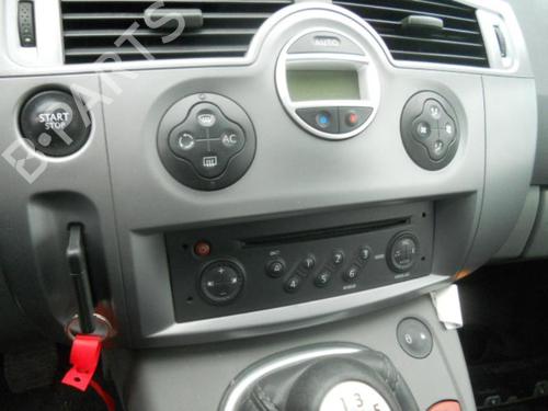 ABS Bremseaggregat RENAULT SCÉNIC II (JM0/1_)  | BP20032825M43 