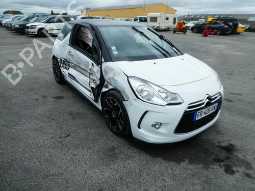 Rear wiper motor CITROËN DS3 (SA_) 1.6 HDi 110 | BP19996247M102 