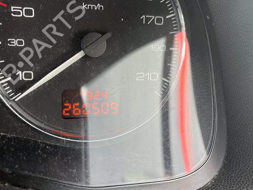 Front left lock PEUGEOT 307 Break (3E)  | BP19993188C98 