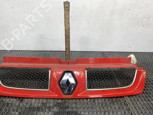 Used Grille RENAULT TRAFIC II Van (FL) 1.9 dCi 80 (FL0B) (82 hp) 20659757