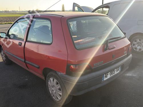 Left sun visor RENAULT CLIO I (B/C57_, 5/357_) 1.2 (5/357Y, 5/357K) | BP32360539I1 