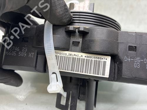 Steering column stalk PEUGEOT 307 CC (3B) 1.6 16V | BP37525202I23 - Image 6