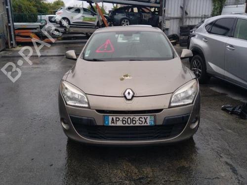 Engine control unit (ECU) RENAULT MEGANE III Hatchback (BZ0/1_, B3_) 1.9 dCi (BZ0N, BZ0J) | BP21196882M57 