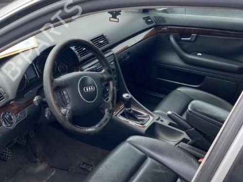 Front right lock AUDI A4 B6 (8E2) 2.5 TDI | BP24664753C97  - Image 18