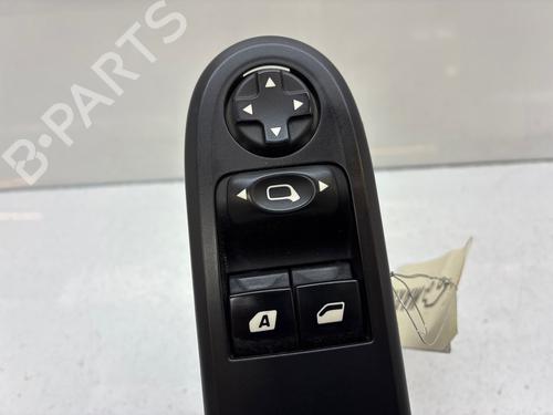 Left front window switch CITROËN C3 II (SC_) 1.2 VTi 82 | BP36389029I27 - Image 2