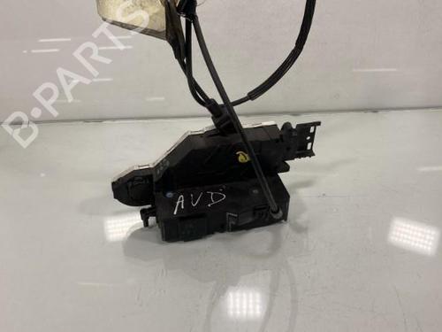 Front right lock PEUGEOT 207 (WA_, WC_) 1.4 HDi | BP20003792C97 
