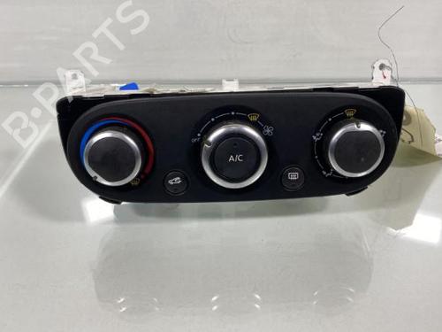 Climate control RENAULT CLIO IV (BH_) 1.5 dCi 75 | BP19970479I5 