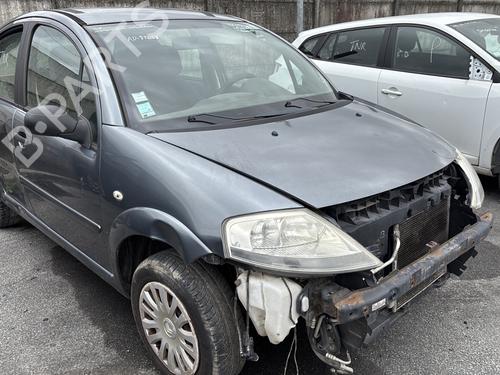 Climate control CITROËN C3 I (FC_, FN_) 1.4 i | BP28282422I5 