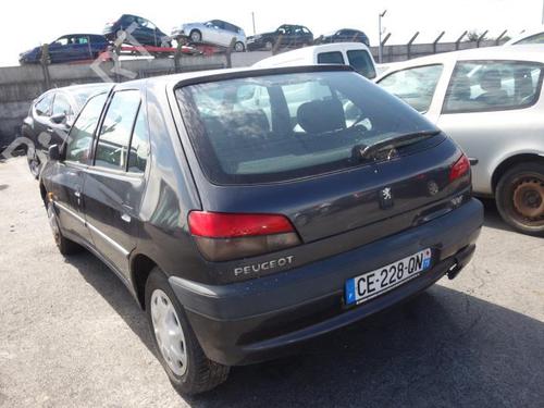 Tailgate PEUGEOT 306 Hatchback (7A, 7C, N3, N5)  | BP21952652C6 