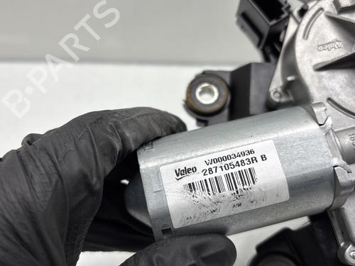 Motor limpia trasero DACIA SANDERO II 1.2 | BP30890511M102