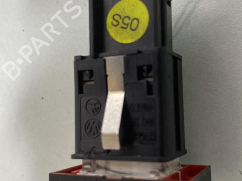 Warning switch VW POLO V (6R1, 6C1) 1.6 TDI | BP28280748I22 