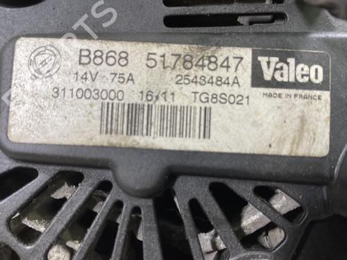 Used Alternator FIAT FIORINO Box Body/MPV (225_) [2007-2025]  20008629