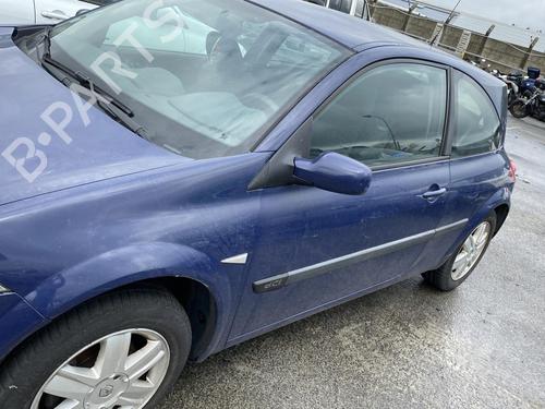 Left front door RENAULT MEGANE II (BM0/1_, CM0/1_) 1.5 dCi (BM1F, CM1F) | BP21958413C2 
