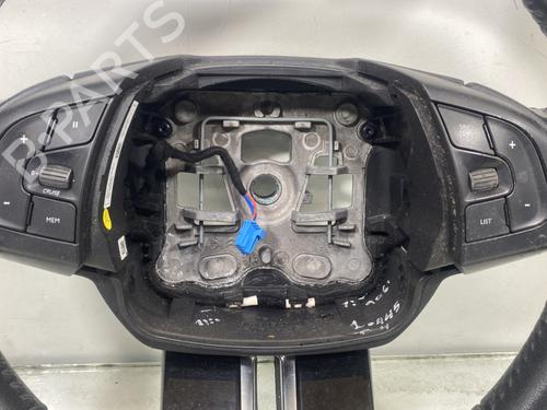 Used Steering wheel Steering wheel CITROËN C4 CACTUS 1.2 THP 110 (110 hp) 34449728 34449728