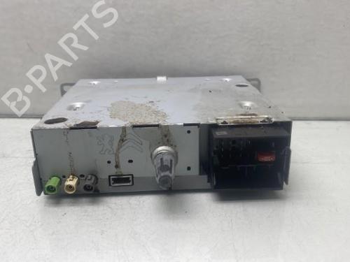 Radio PEUGEOT 508 I (8D_) 1.6 HDi | BP19959355E6 