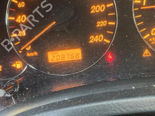 Climate control TOYOTA AVENSIS (_T25_)  | BP19962444I5 