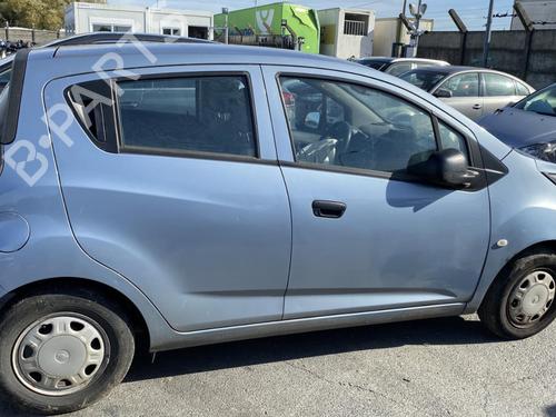Front right door window CHEVROLET SPARK (M300) 1.0 | BP21386760C19 