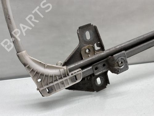 Used Front left window mechanism Front left window mechanism RENAULT MASTER II Van (FD) 2.5 D (FD0A, FD0E, FD2E, FD3E) (80 hp) 27633261 27633261