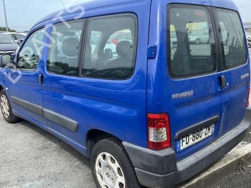 Climate control PEUGEOT PARTNER MPV (5_, G_) 1.4 | BP34158663I5 - Image 11