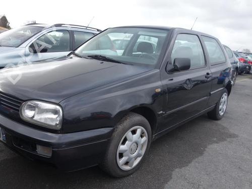 Left mirror VW GOLF III (1H1)  | BP20016998C26 