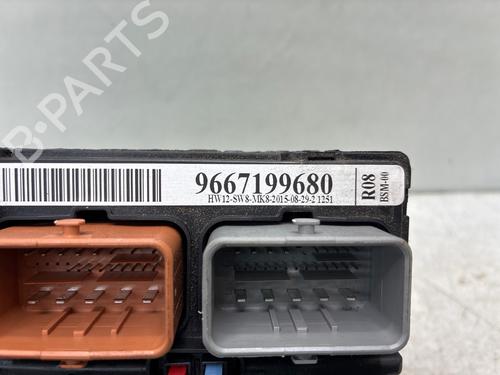Used Fuse box Fuse box CITROËN C3 II (SC_) 1.2 VTi 82 (82 hp) 34627391 34627391