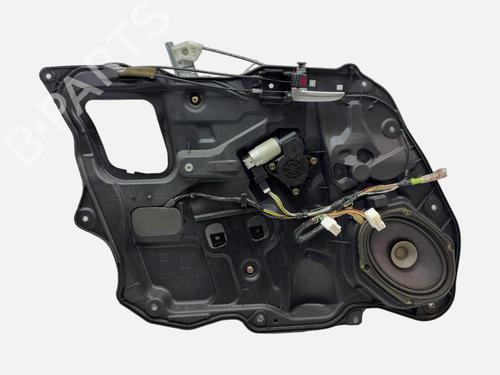 Front left window mechanism MAZDA 3 (BK) 1.6 DI Turbo | BP40066837C22 - Image 5