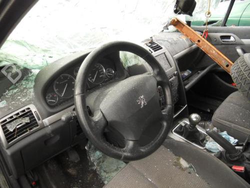 Rear right interior door handle PEUGEOT 407 (6D_) 2.0 HDi 135 (6DRHRH, 6DRHRE, 6DRHRG, 6DRHRJ) | BP20034515I16 