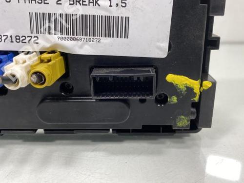 Used Display monitor Display monitor RENAULT LAGUNA III Grandtour (KT0/1) 1.5 dCi (KT0A, KT0R, KT02) (110 hp) 20007735 20007735