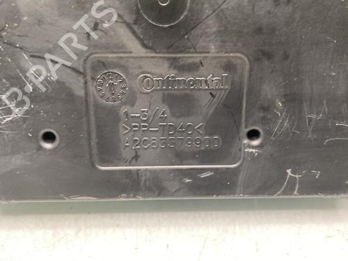 Fuse box RENAULT CLIO IV (BH_) 1.5 dCi 75 | BP30090637E1