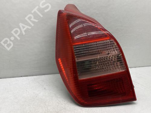 Used Left taillight CITROËN C2 (JM_) 1.4 HDi (68 hp) 24961892