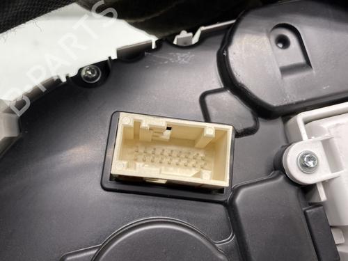 Instrument cluster PEUGEOT 508 I (8D_) 2.0 BlueHDi 180 | BP26212451C47 