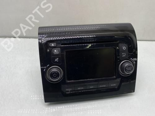 Used Radio CITROËN JUMPER II Van 2.0 BlueHDi 130 (130 hp) 31641555