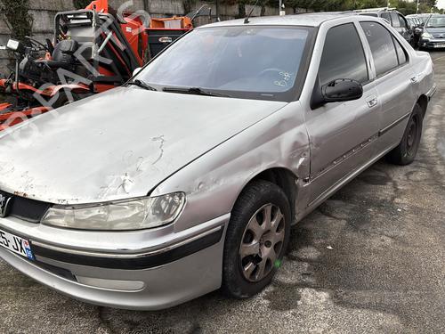 Front right lock PEUGEOT 406 (8B) 2.0 HDI 110 | BP28279576C97 