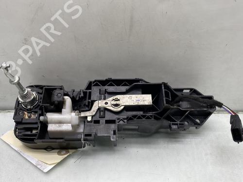 Front left exterior door handle RENAULT MEGANE III Grandtour (KZ0/1) 1.5 dCi (KZ1G, KZ1W, KZ0R) | BP24960522C128 