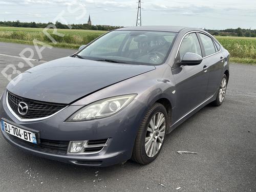 Warning switch MAZDA 6 Hatchback (GH) | BP36792222I22 - Image 9