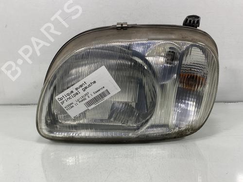 Used Left headlight NISSAN MICRA II (K11) 1.0 i 16V (54 hp) 20019579