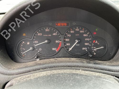 Bakluke CC/Kombi-Kupé PEUGEOT 206 Hatchback (2A/C) 1.4 HDi eco 70 | BP23147559C6 