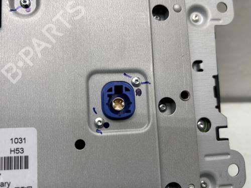 Used Radio Radio VW POLO V (6R1, 6C1) 1.0 (60 hp) 25205432 25205432