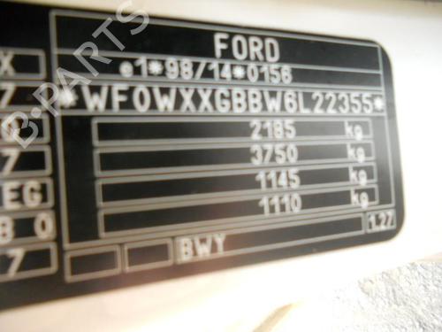 Left mirror FORD MONDEO III Turnier (BWY) 2.0 16V TDDi / TDCi | BP20005830C26 