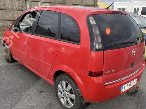 Front right lock OPEL MERIVA A MPV (X03)  | BP21961580C97 