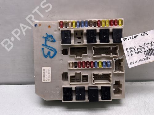 Used Electronic module RENAULT CLIO III Grandtour (KR0/1_) 1.5 dCi (KR0G) (68 hp) 30297098