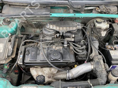Right rear door PEUGEOT 106 II (1A_, 1C_) 1.1 i | BP25593882C5 
