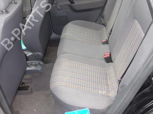 ECU airbags VW POLO (9N_, 9A_)  | BP20029655M53 
